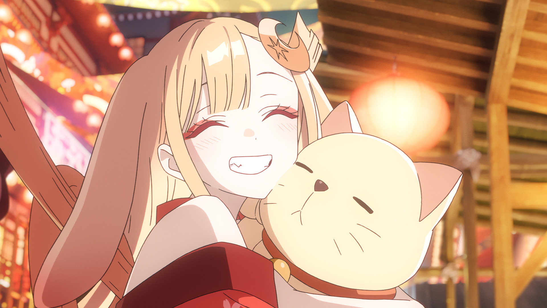 Cosmic Princess Kaguya Netflix First Looks (6)
