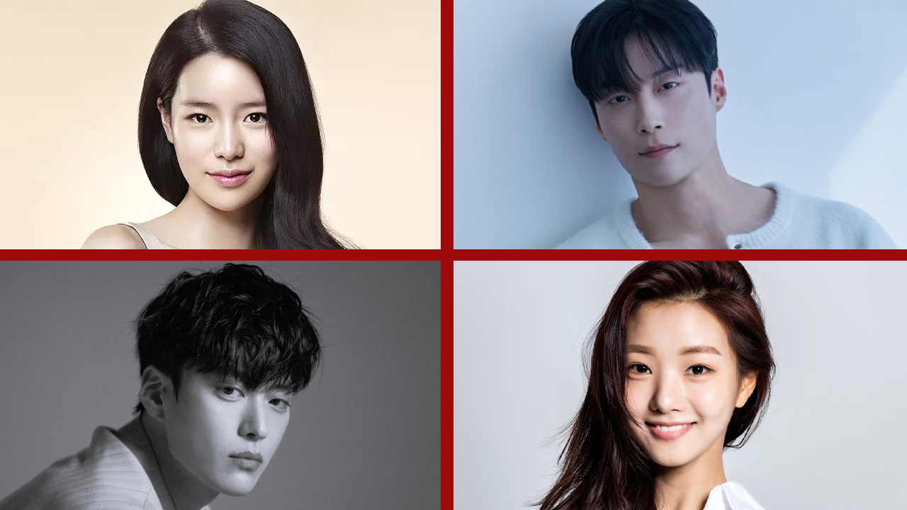 Cast Brave New World Netflix K Drama