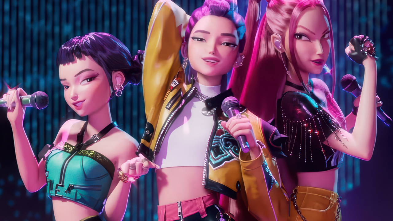 Kpop Demon Hunters Big Theatrical Rollout