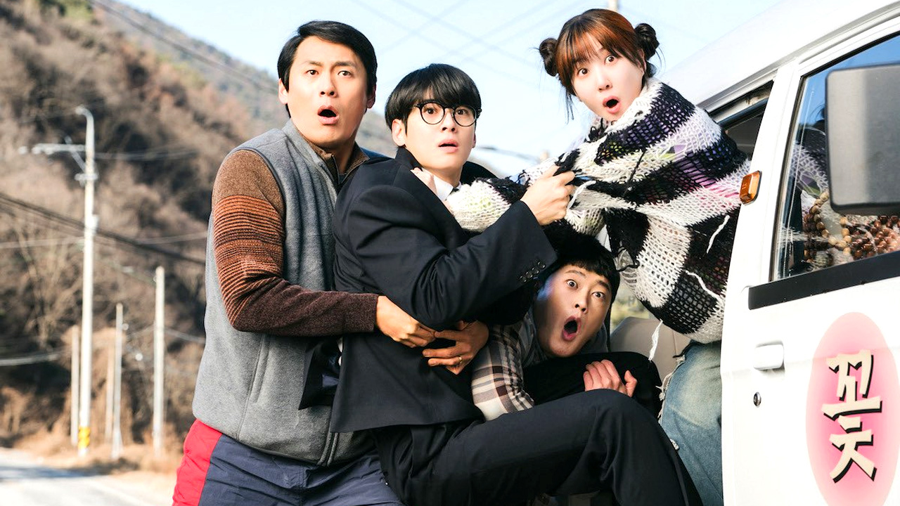 The Wonder Fools Netflix K Drama First Look