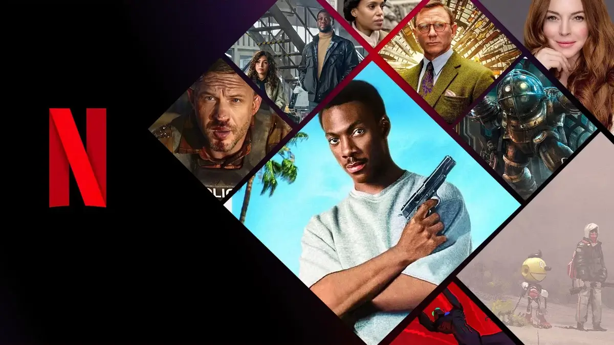 New Movies Coming To Netflix In 2024 And Beyond