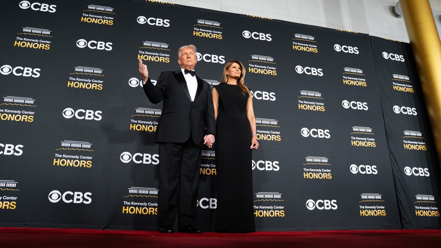 Кеннеди-Центр защищает выступление, организованное Трампом в честь вручения наград: “Это был успешный вечер”