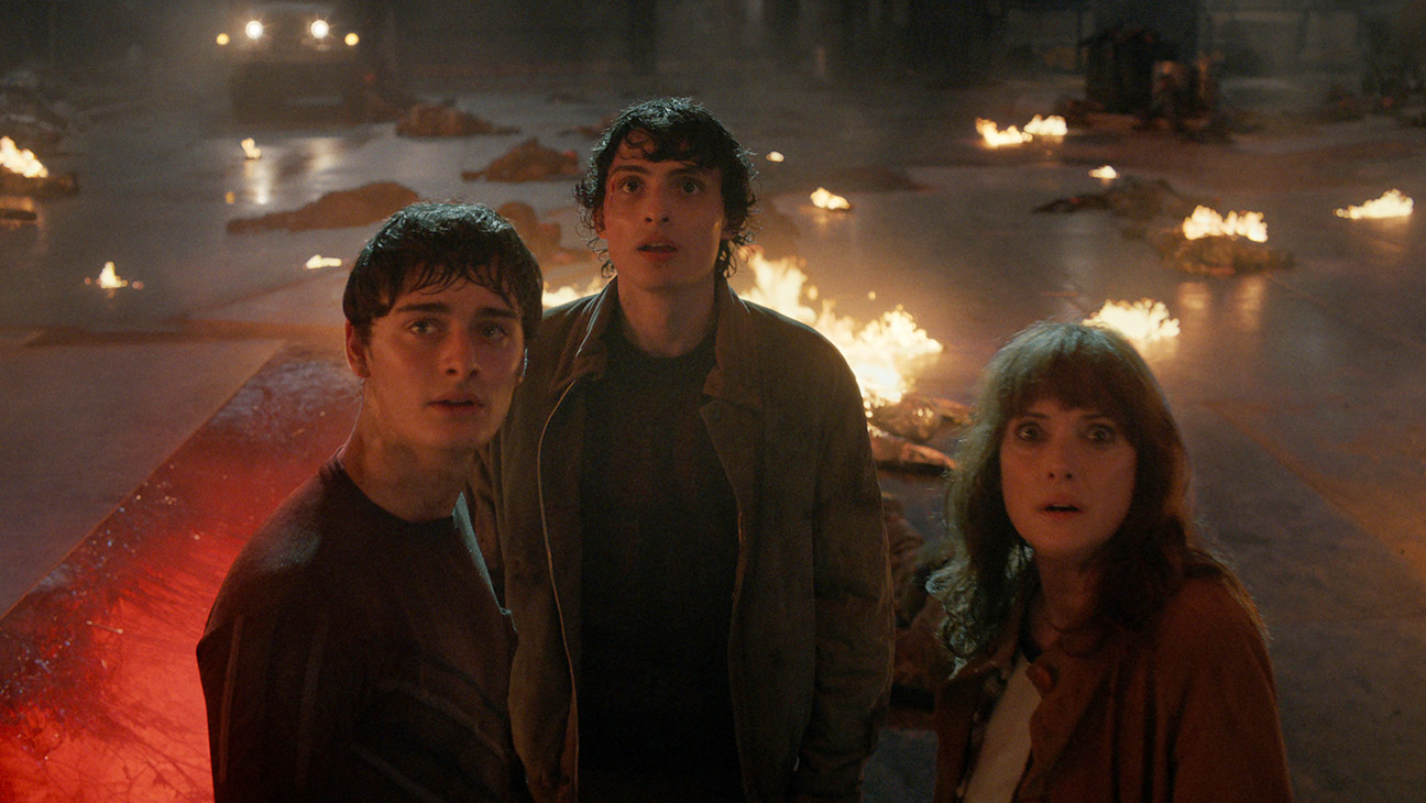 Netflix снова выходит из строя в связи с премьерой финала 5 сезона "Очень странных дел"