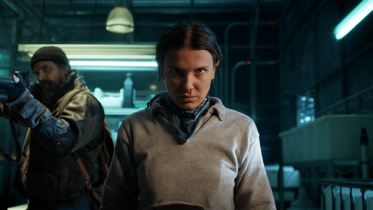 В финале сериала "Очень странные дела" Братья Даффер отвечают на этот самый животрепещущий вопрос.