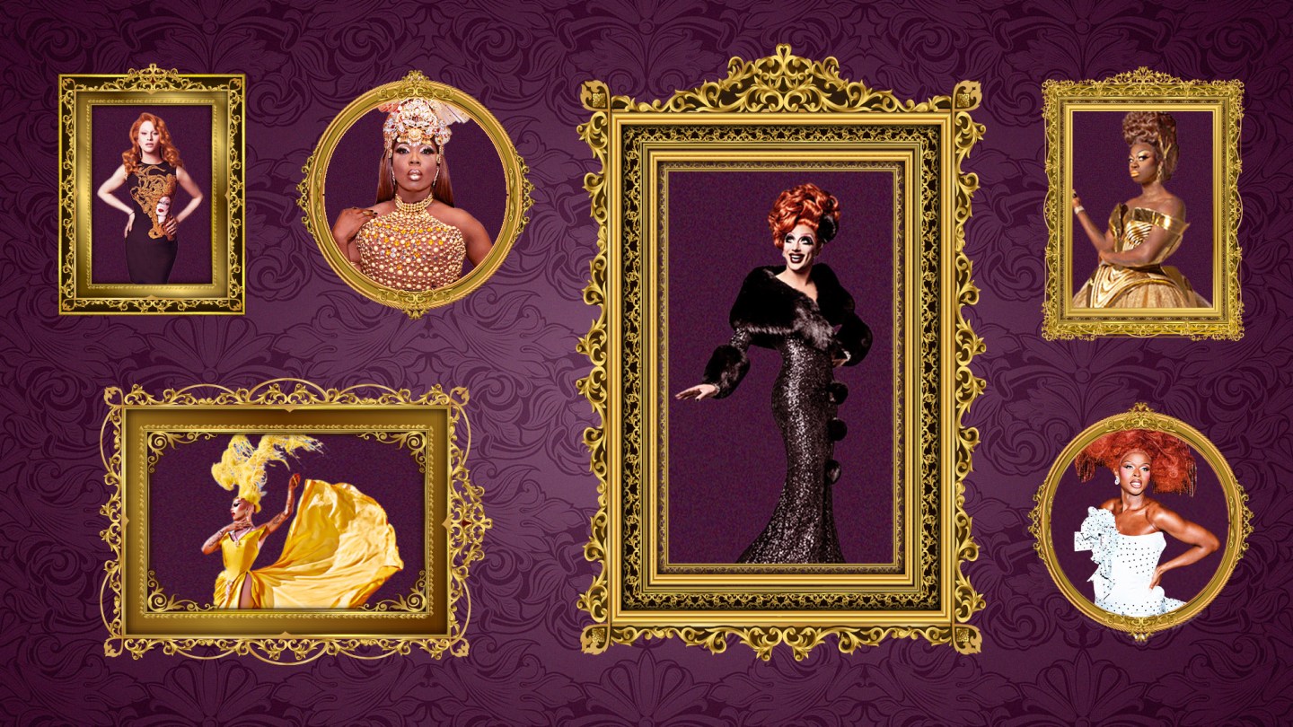 Золото старых друзей: Где сейчас победители ‘RuPaul's Drag Race’? 