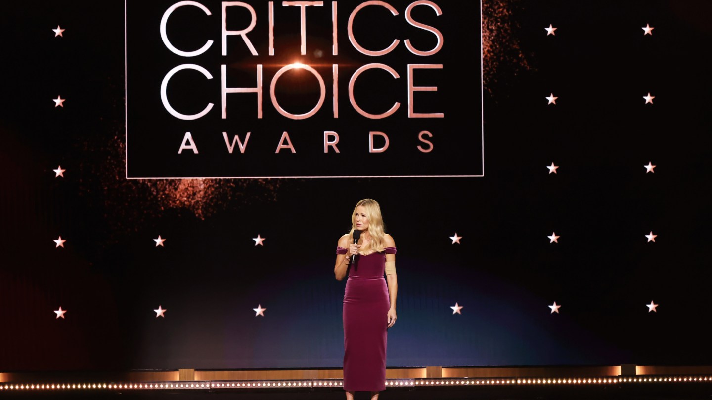 Как транслировать онлайн-трансляцию церемонии вручения премии Critics Choice Awards 2026 и красной дорожки