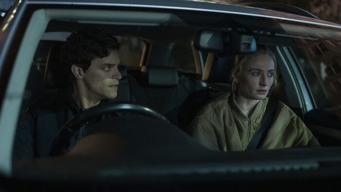 Софи Тернер оказалась в центре ограбления в трейлере фильма Prime Video ‘Кража’