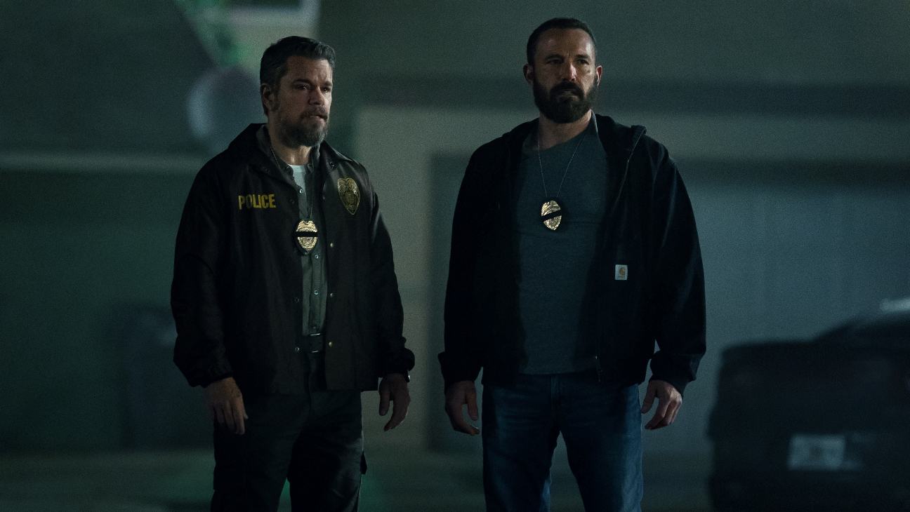 Бен Аффлек и Мэтт Дэймон убедили Netflix предложить команде фильма «Разрыв» бонусы, зависящие от результатов работы.