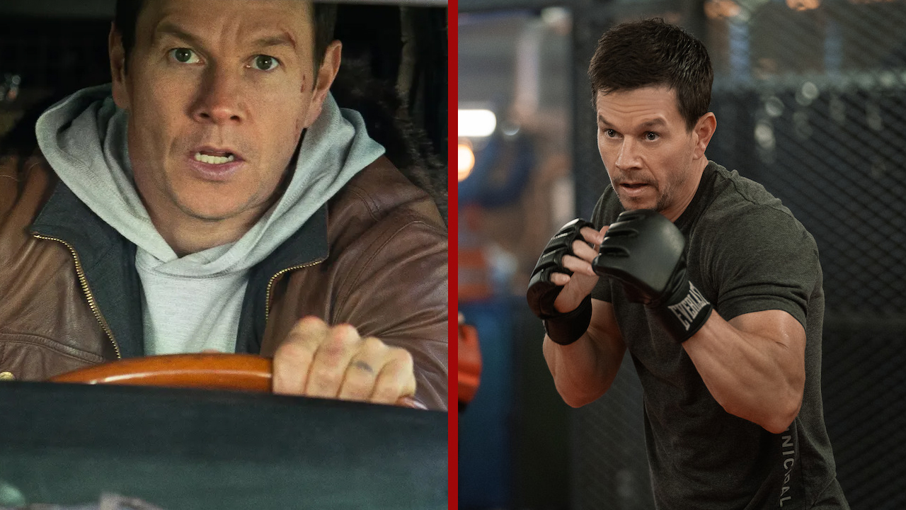 Mark Whalberg The Big Fix Netflix Film Preview